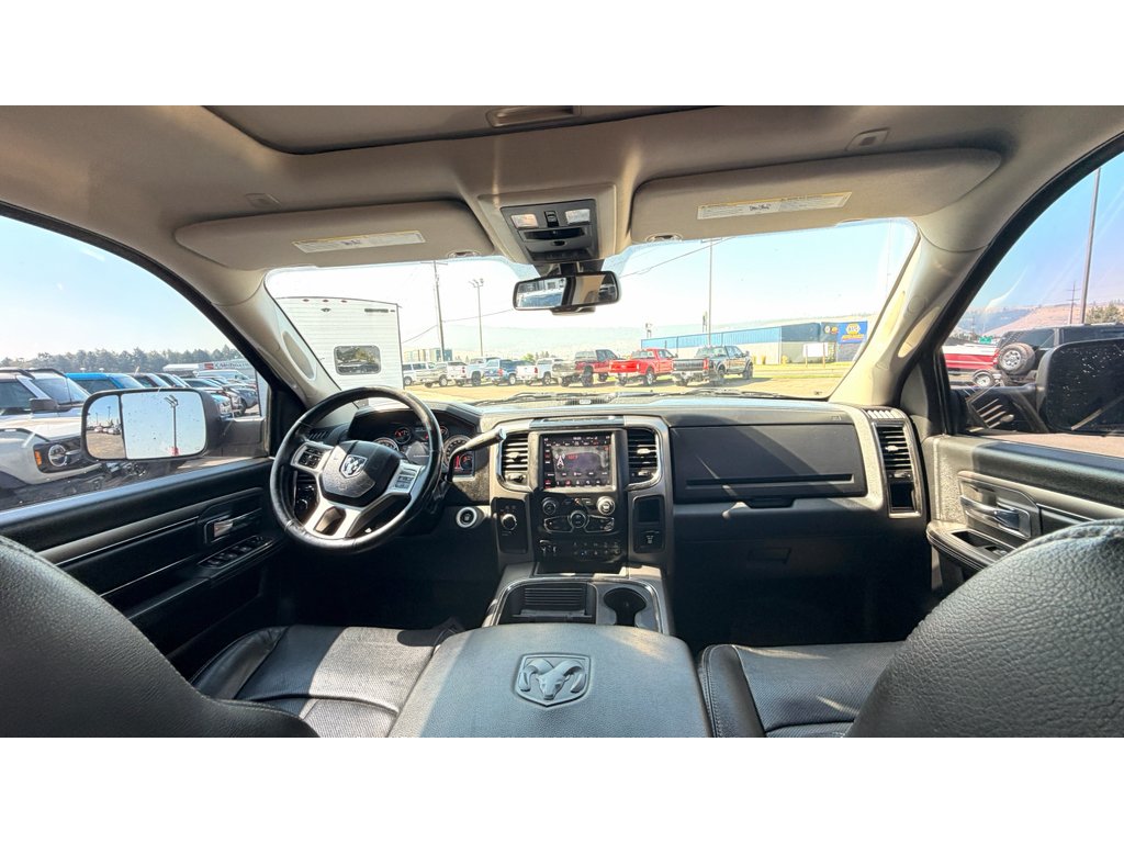 Used 2018 Black Ram Laramie image 16