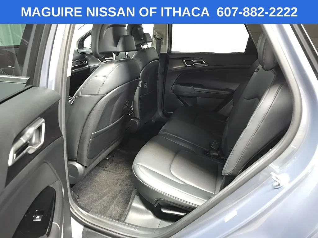 Used 2023 Silver Kia EX image 30