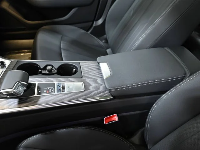 Certified Used 2025 Black Audi 3.0T Premium image 26