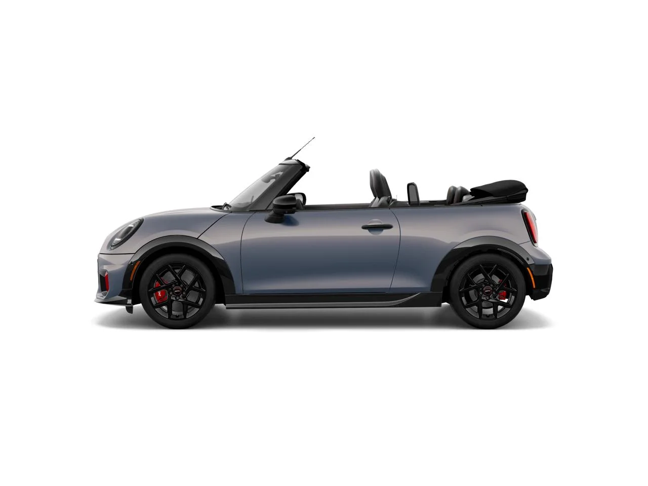 New 2026 Copper Grey Metallic MINI ICONIC image 3