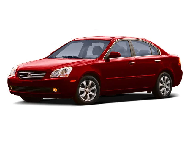 2008 Kia Optima LX