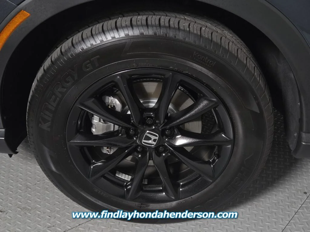 2026 Honda CR-V Sport-L - Photo 10