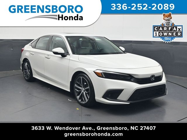 2023 Honda Civic Touring