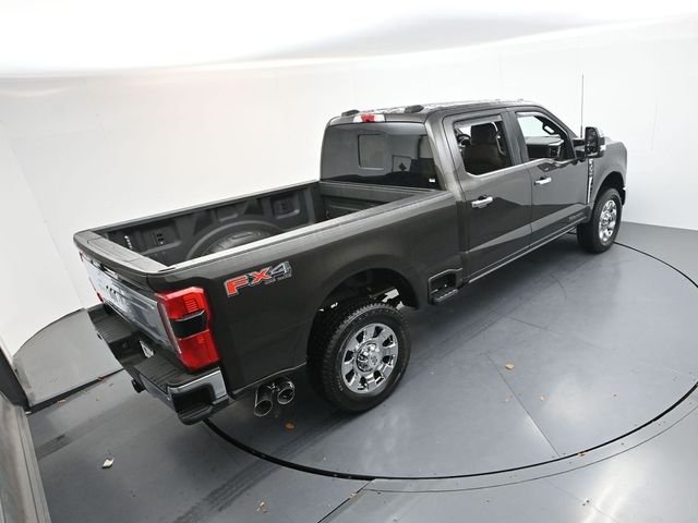 Used 2025 Brown Ford King Ranch image 48
