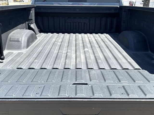 Used 2024 Thunderstorm Gray GMC AT4 image 27