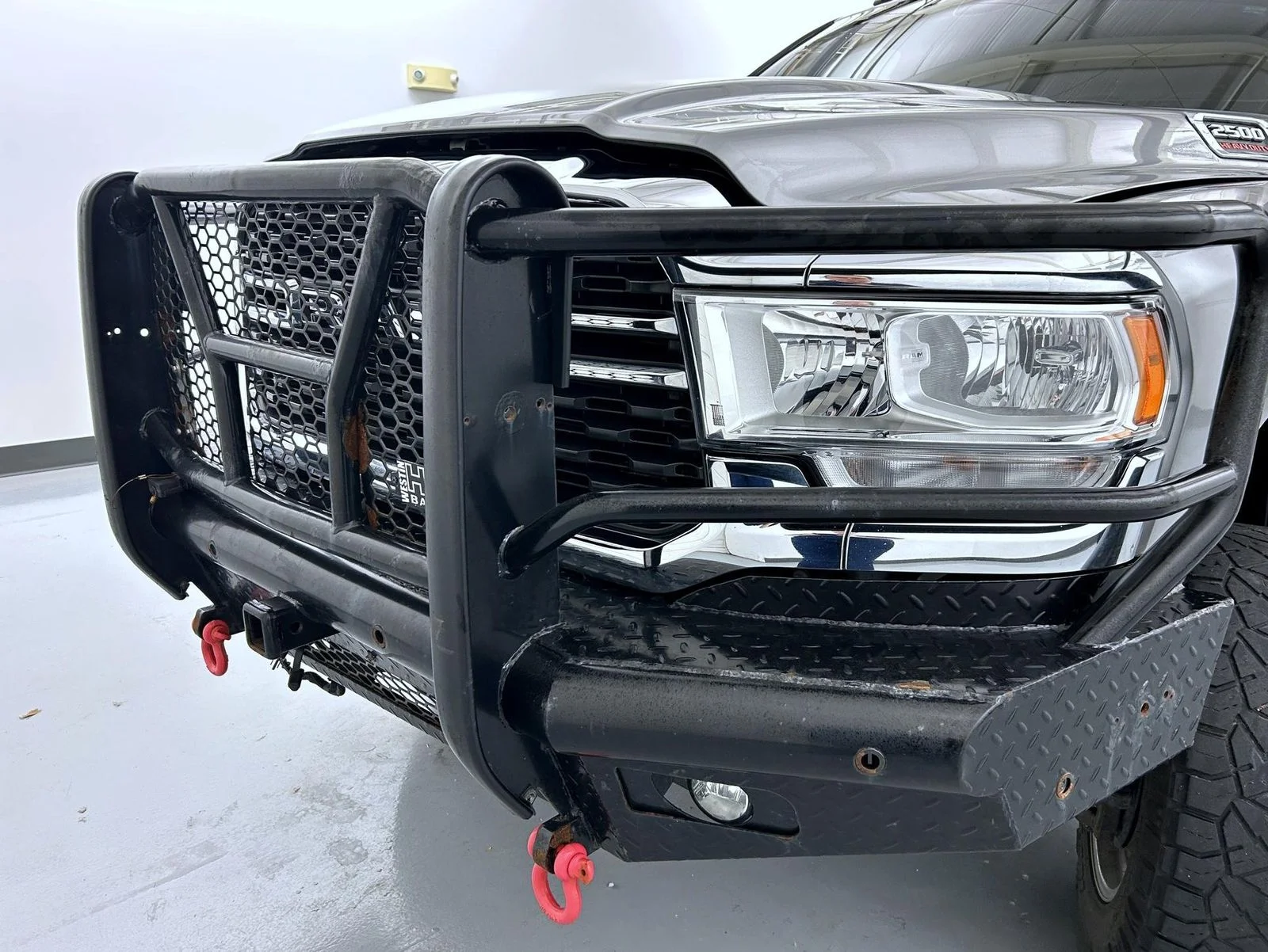 Used 2022 Silver Ram Big Horn image 26