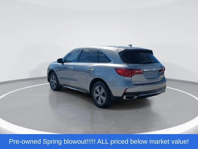 Used 2020 Silver Acura 3.5L image 6
