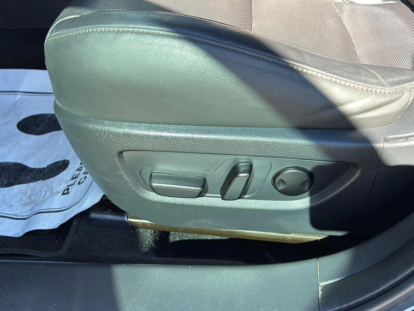 Used 2023 Polymetal Gray Metallic Mazda 2.5 Turbo Premium Package image 15