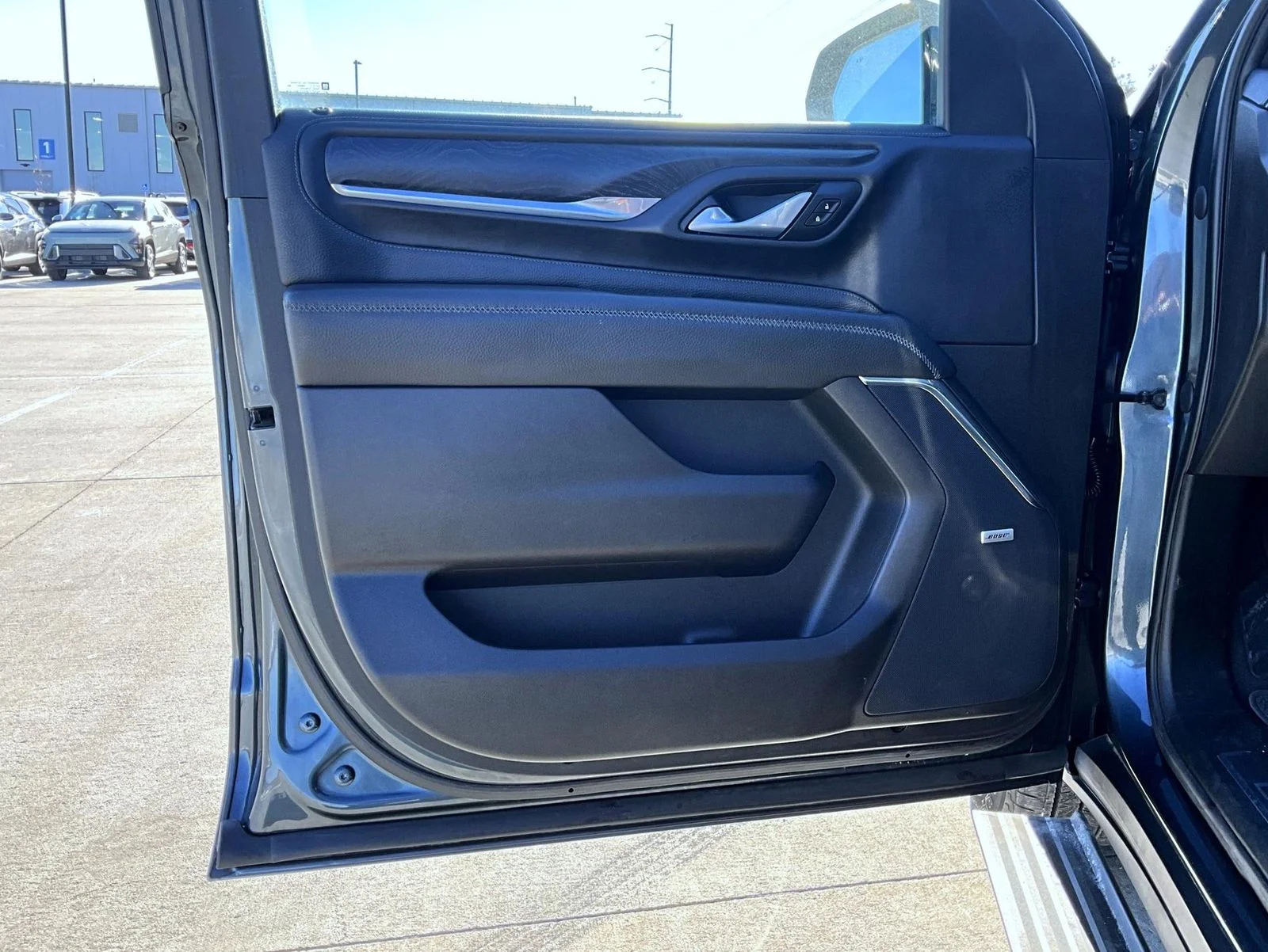 Used 2021 Blue GMC Denali image 10