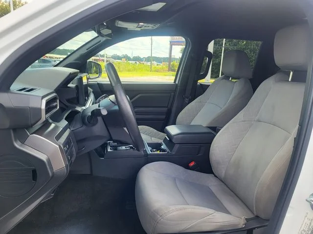Used 2024 White Toyota SR5 image 10