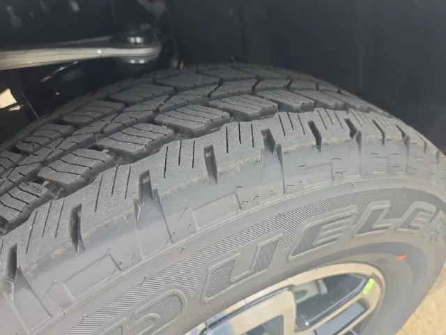 New 2026 Avalanche Gray Ford Outer Banks® image 29