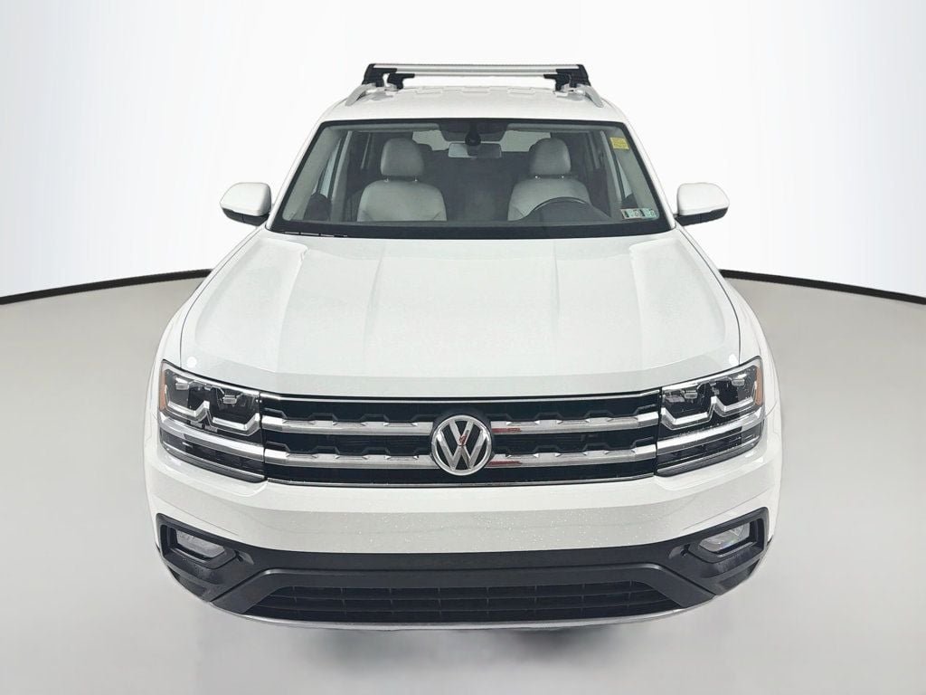 Used 2018 Volkswagen Atlas SE with VIN 1V2KR2CA5JC554051 for sale in Lancaster, PA