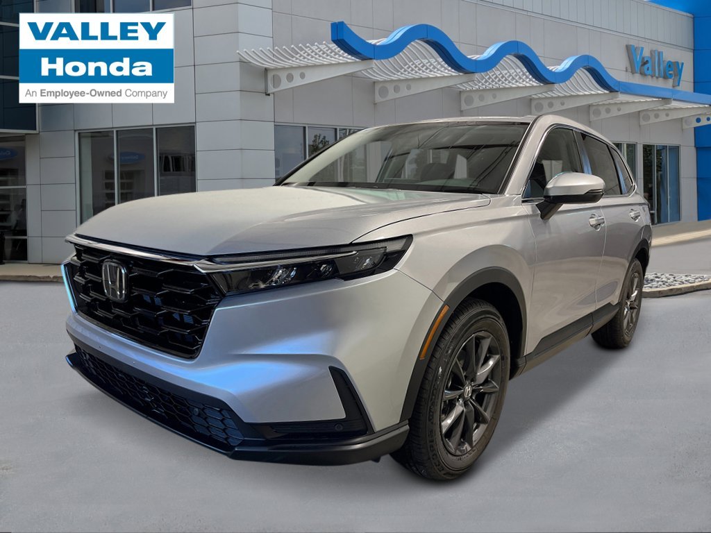 2026 Honda CR-V EX-L AWD's photo