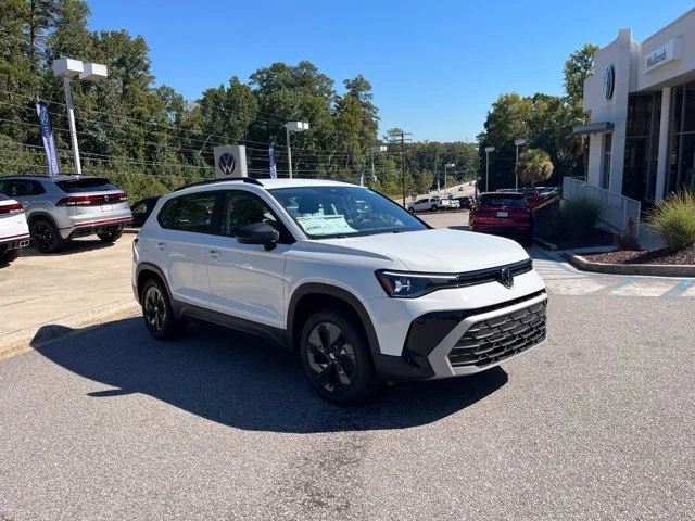 2027 Volkswagen Taos 1.5T S