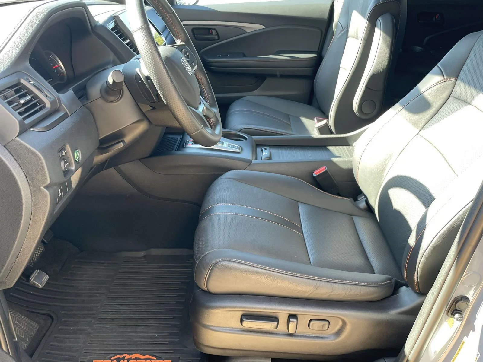 Used 2022 Sonic Gray Pearl Honda AWD TRAILSPORT image 12