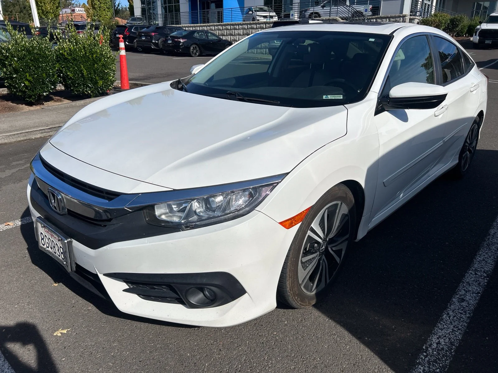 2018 Honda Civic