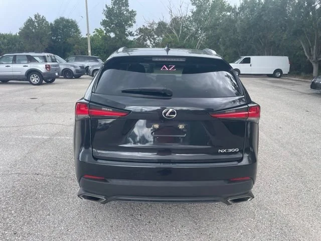 Used 2020 Caviar Lexus NX 300 image 3