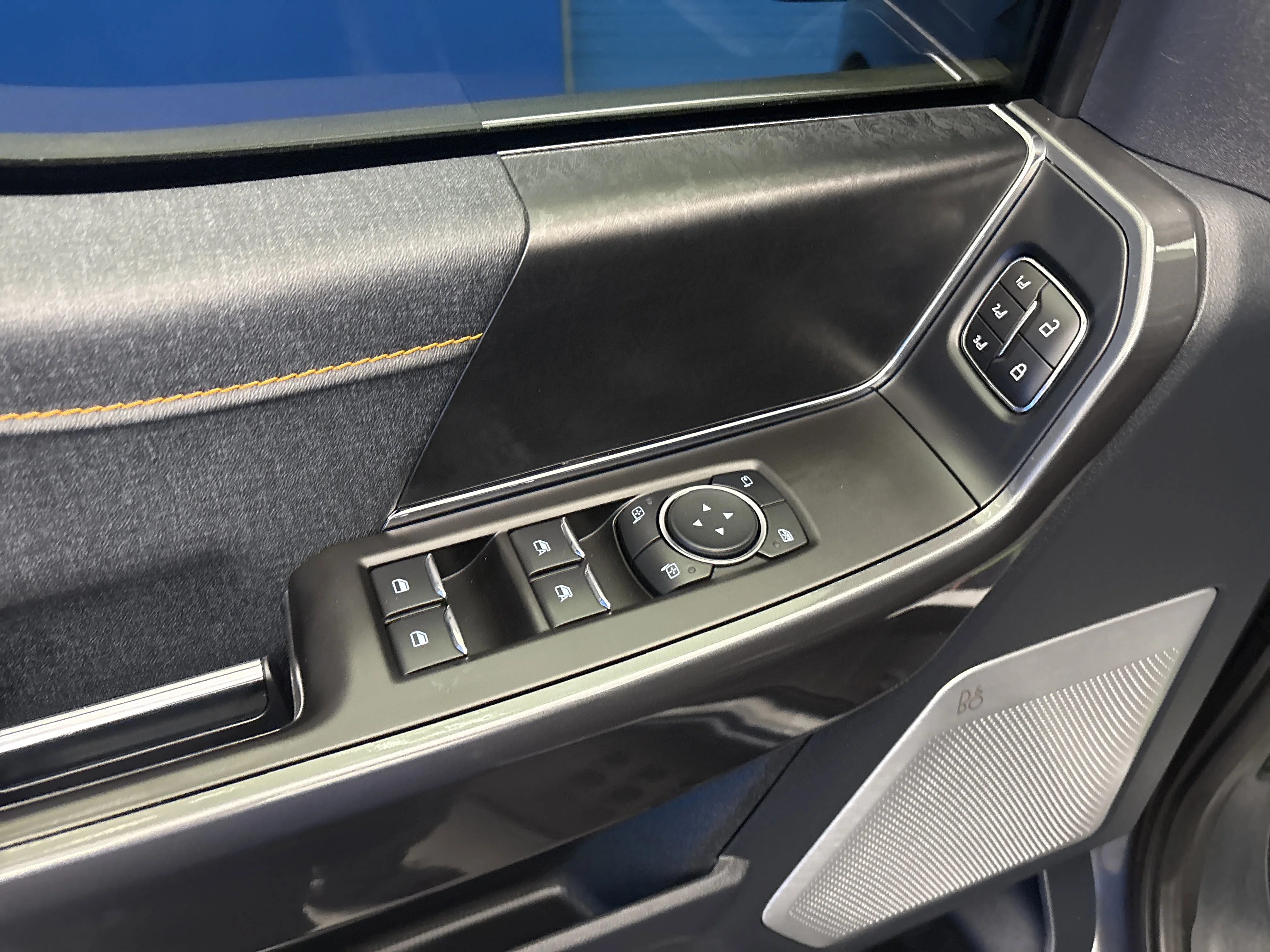 Used 2023 Carbonized Gray Metallic Ford XL image 10