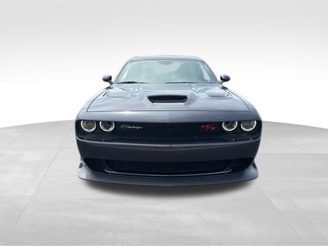 Used 2019 Gray Dodge R/T Scat Pack Widebody image 10