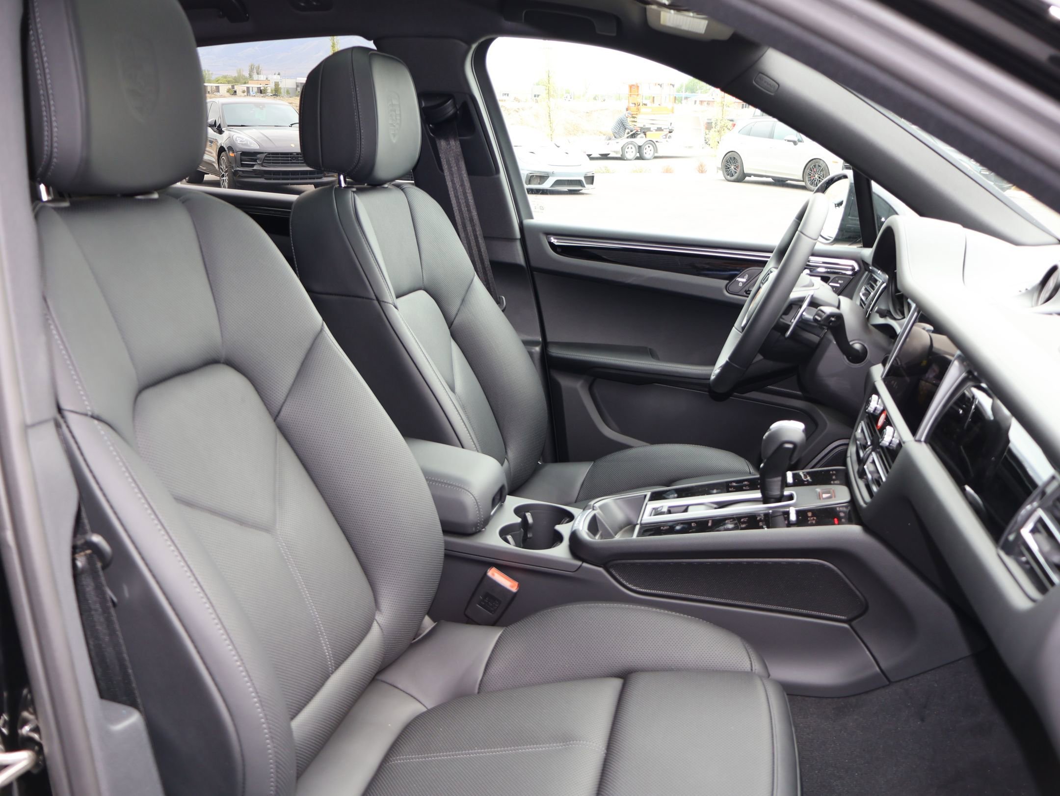 New 2026 Black Porsche  image 26