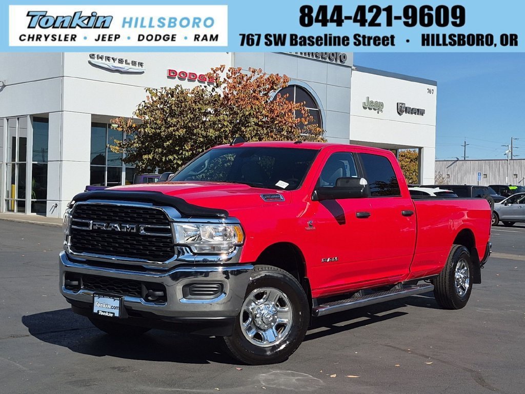 2022 RAM 2500 Pickup