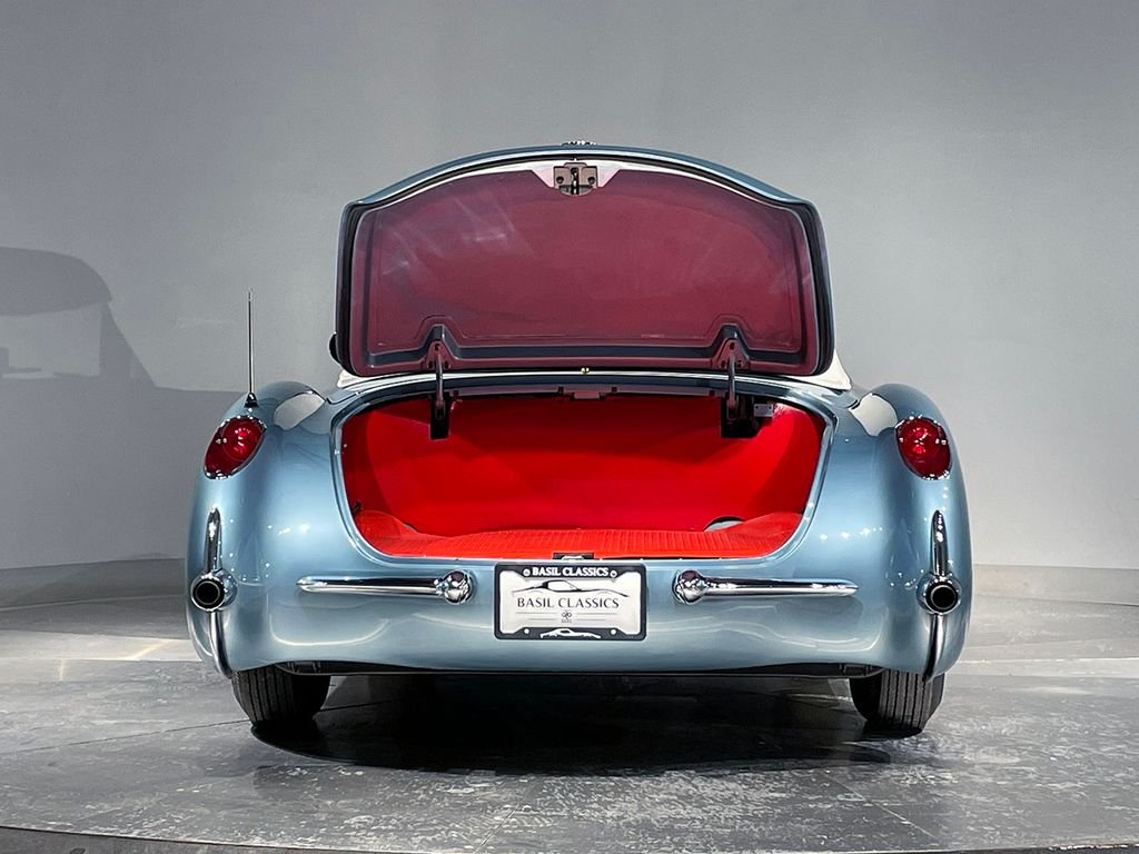 Used 1957 Blue Chevrolet  image 46