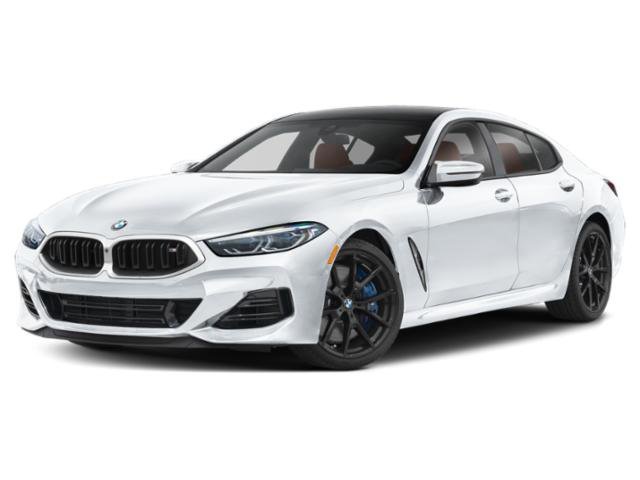 2023 BMW 8 Series M850i xDrive Gran Coupe's photo