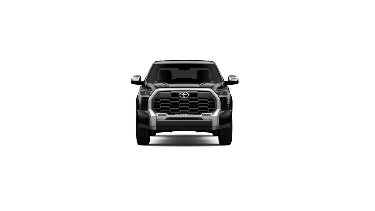 New 2026 Midnight Black Metallic Toyota 1794 Edition i-FORCE MAX image 49