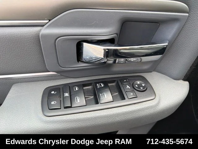 Used 2019 Black Ram Big Horn image 17