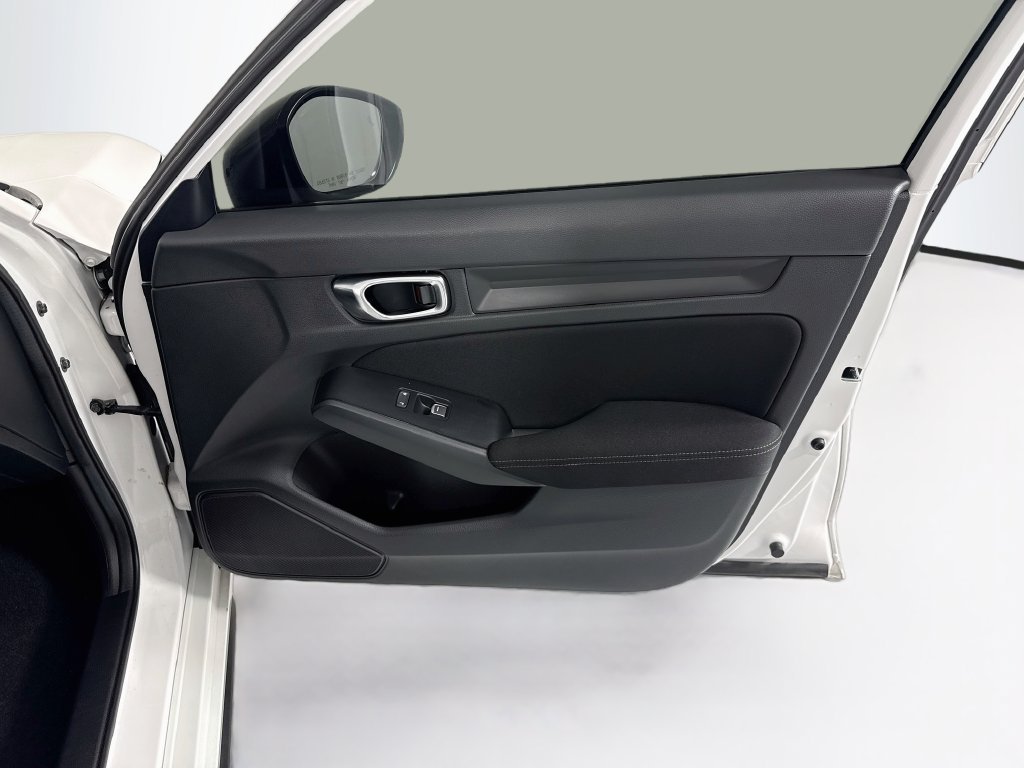 2025 Honda Civic Hatchback Sport - Photo 25