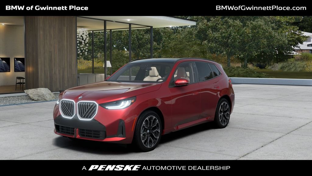 2026 BMW X3 30 XDRIVE's photo