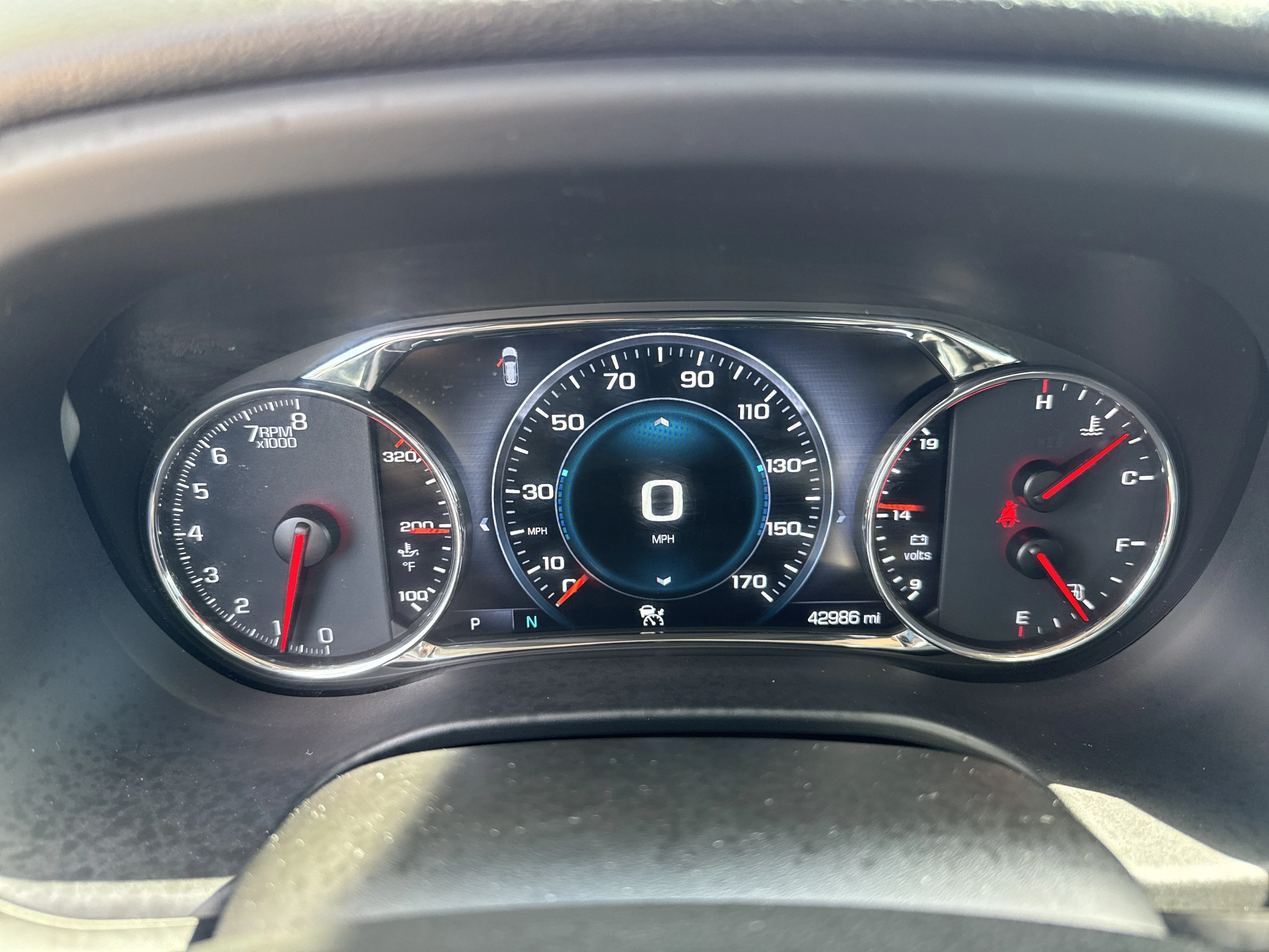 Used 2019 Ebony Twilight Metallic GMC Denali image 16