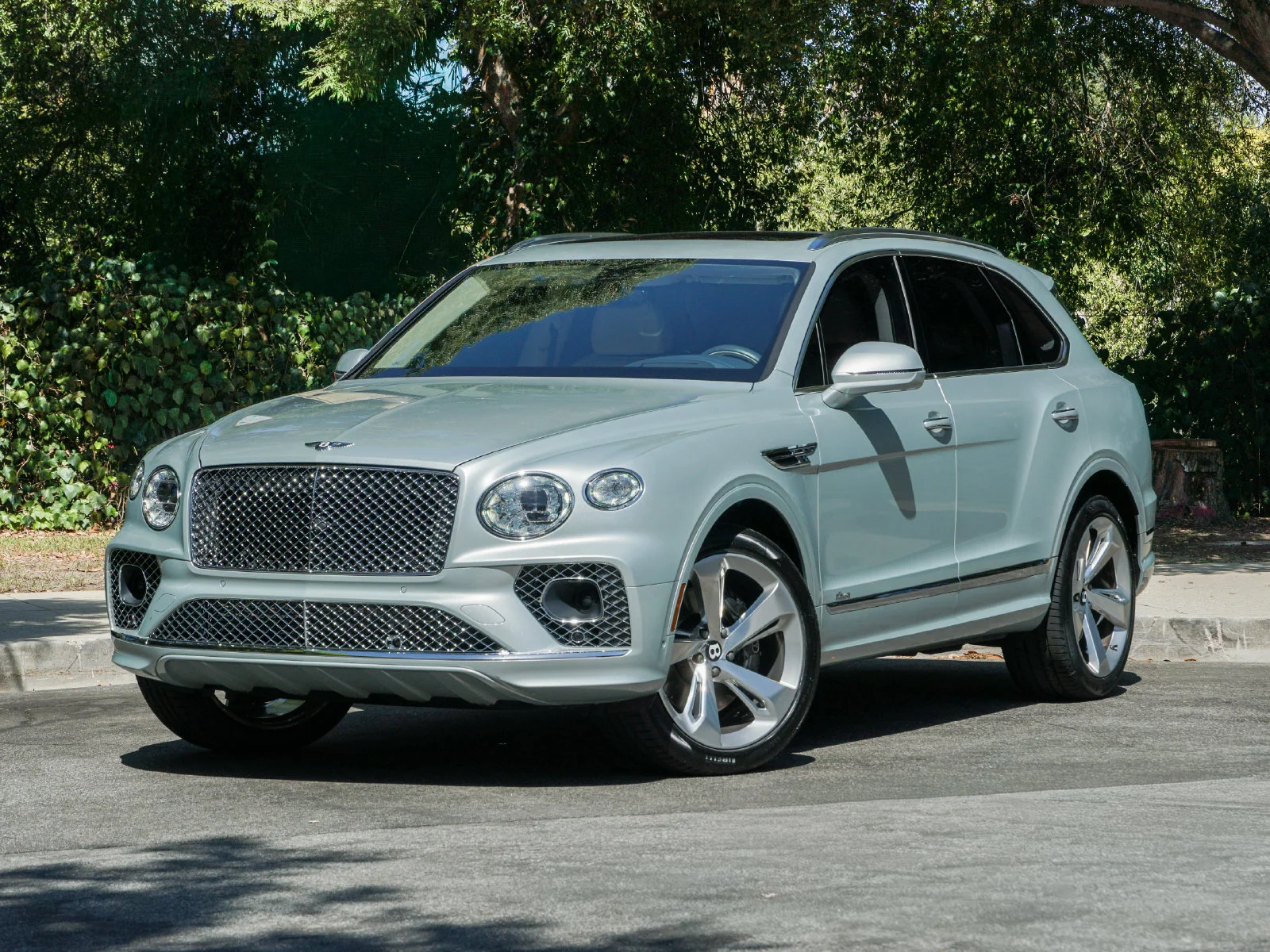 Certified Pre-Owned 2023 Bentley Bentayga Azure AWD 