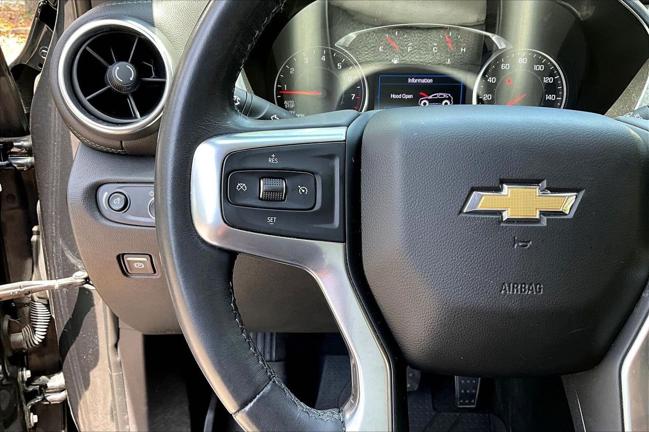 Used 2020 Gray Chevrolet LT image 10