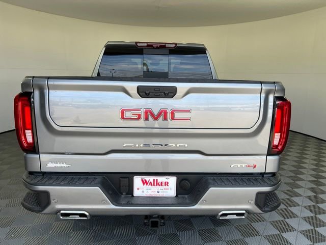 New 2026 Sterling Metallic GMC AT4 image 6