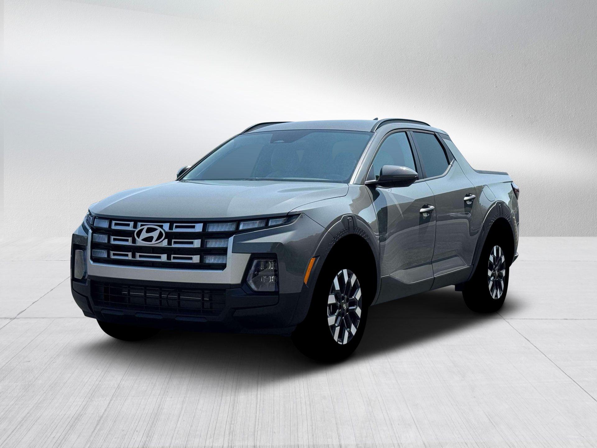 New 2026 Hampton Gray Hyundai SEL image 1