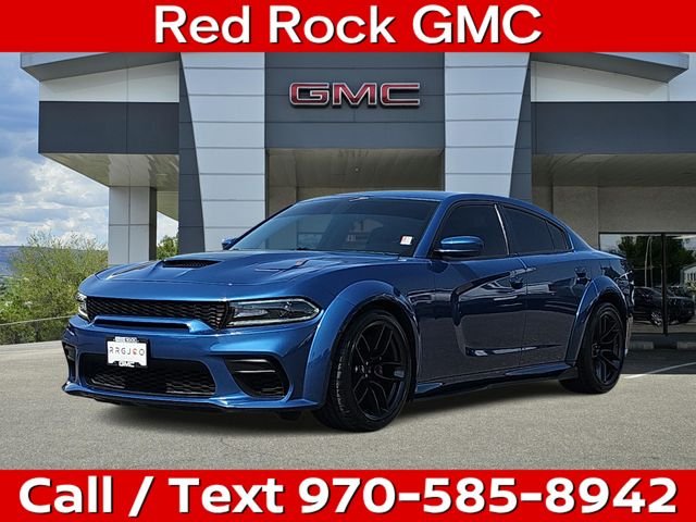 2021 Dodge Charger