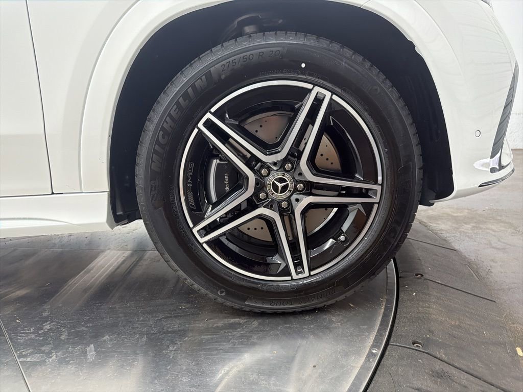 New 2026 Polar White Mercedes-Benz GLE 350 image 46