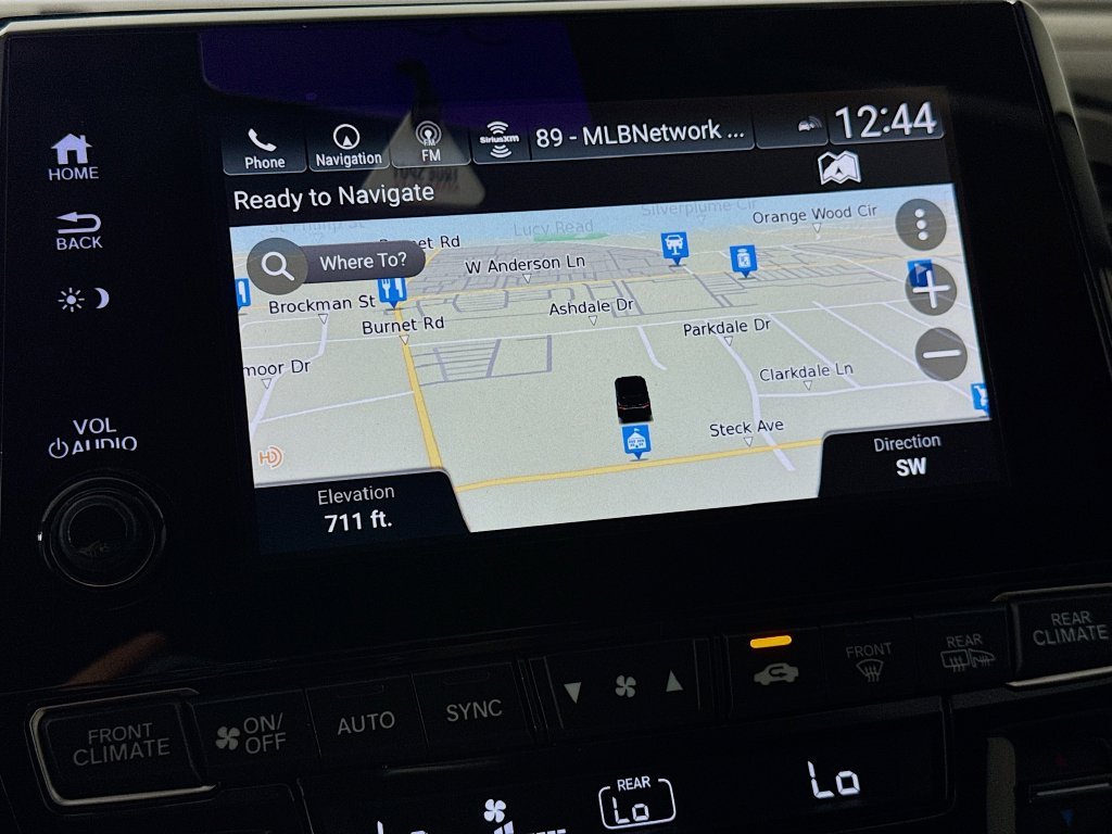 Certified Used 2019 Crystal Black Pearl Honda Touring image 18
