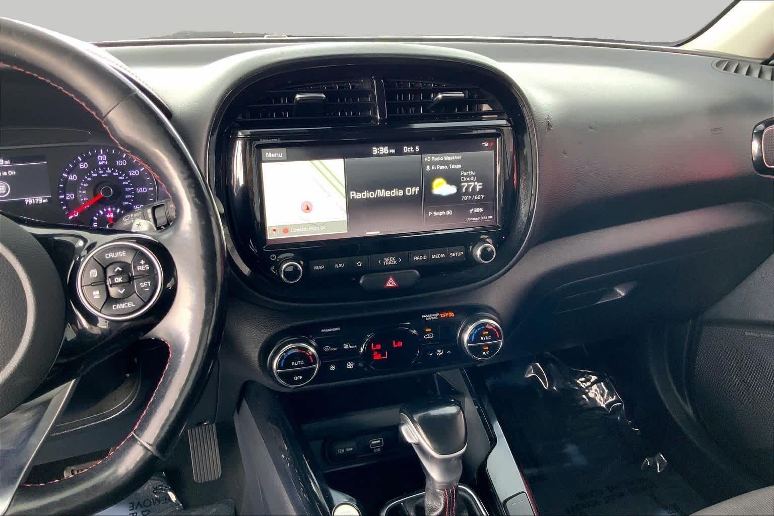 Used 2020 Snow White Pearl Kia GT-Line Turbo image 7