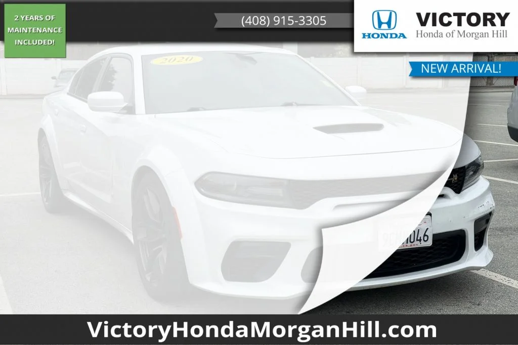 2020 Dodge Charger Scat Pack Widebody's photo