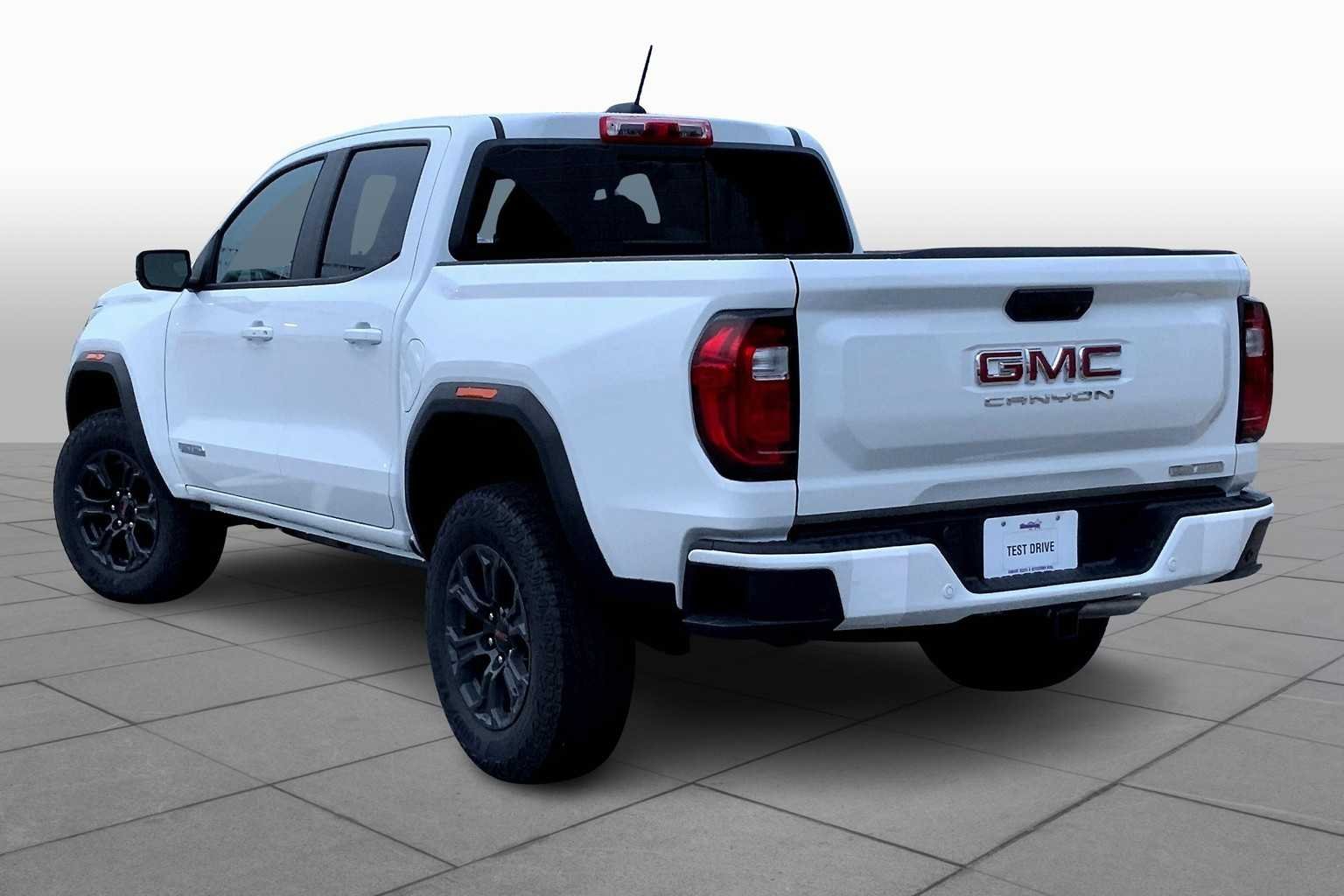 2025 GMC Canyon Elevation - Photo 12