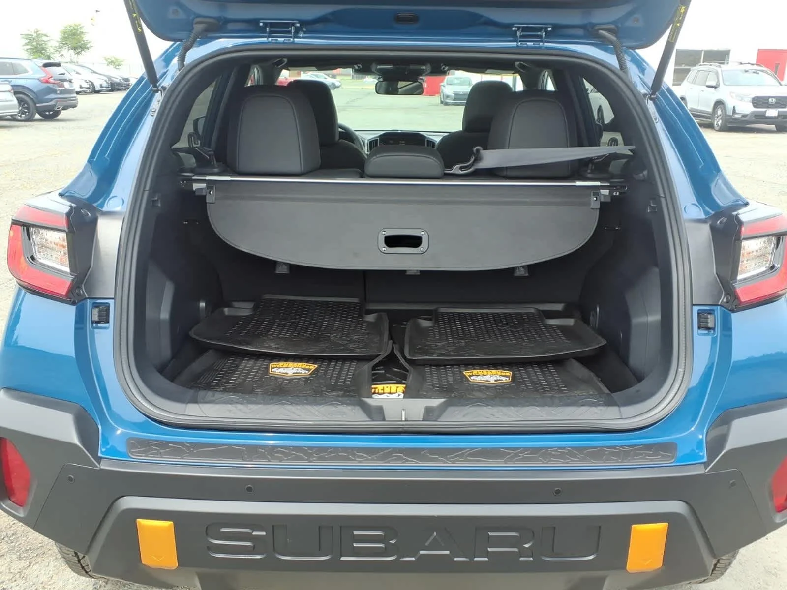 2026 Subaru Crosstrek Wilderness - Photo 10