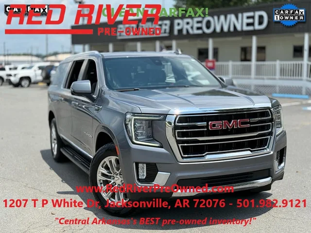 2021 GMC Yukon XL 1500 SLT