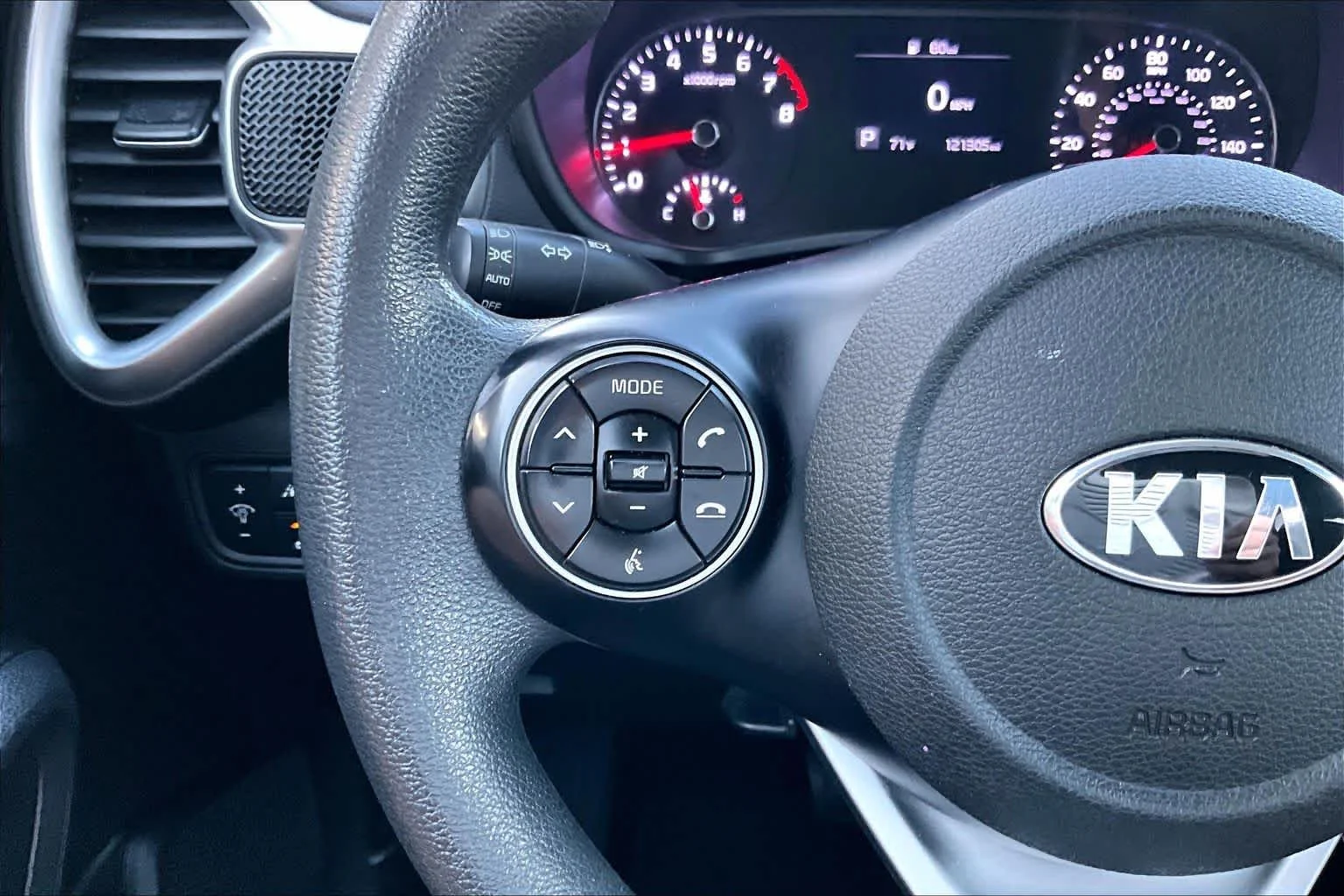Used 2021 Gravity Gray Kia S image 24