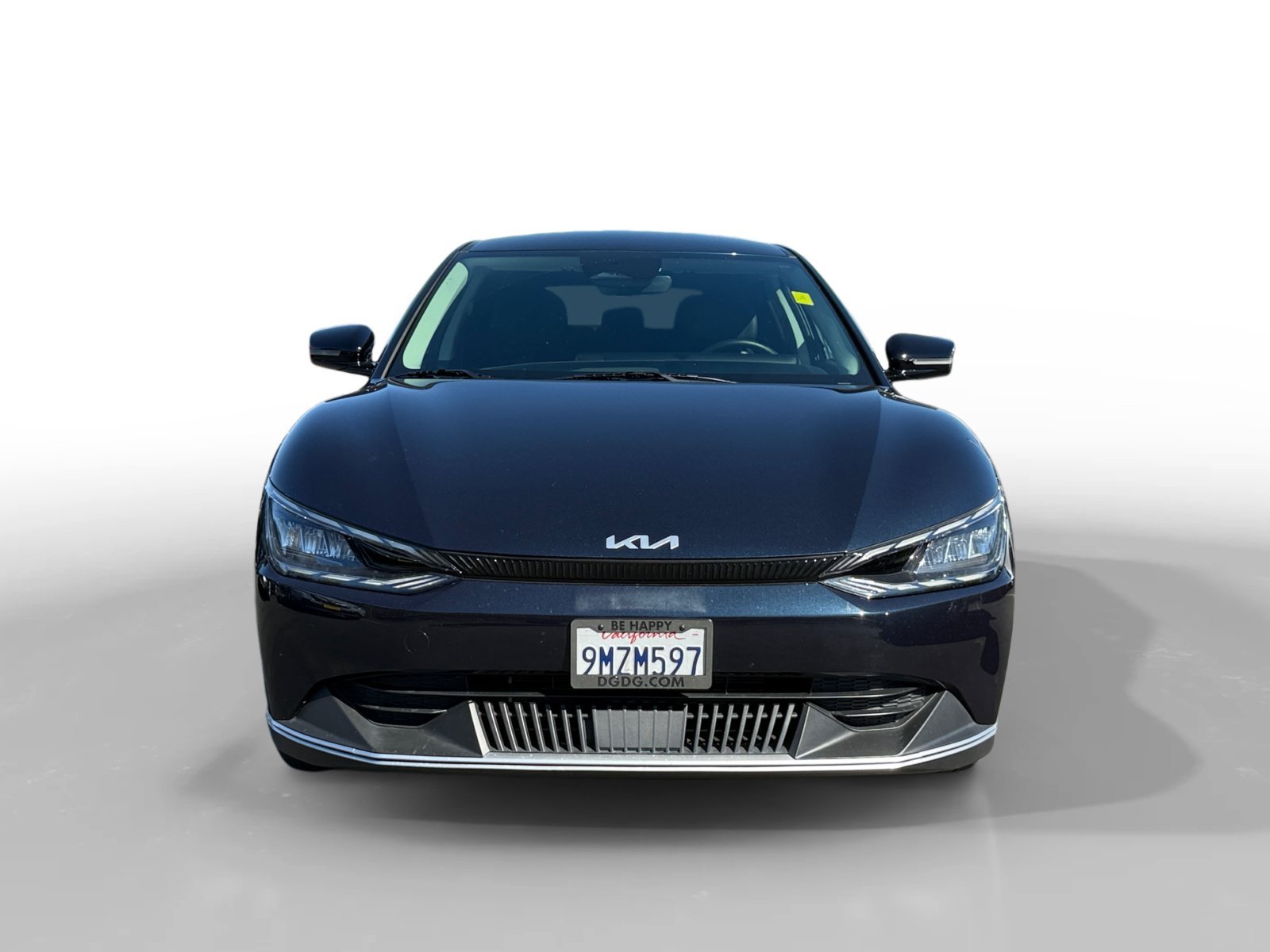 Used 2024 Blue Kia Light image 8