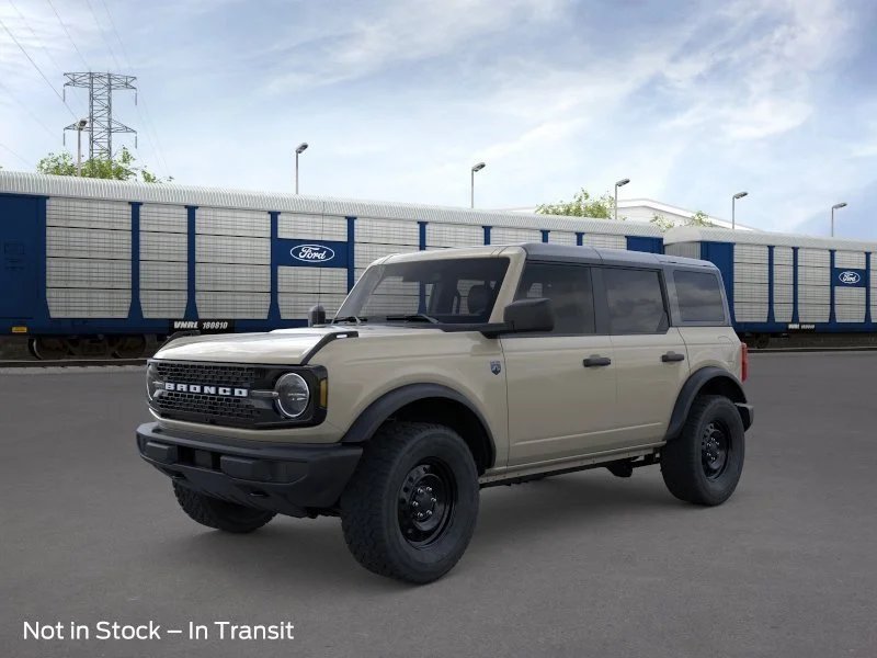 2026 Ford Bronco Big Bend 4x4's photo