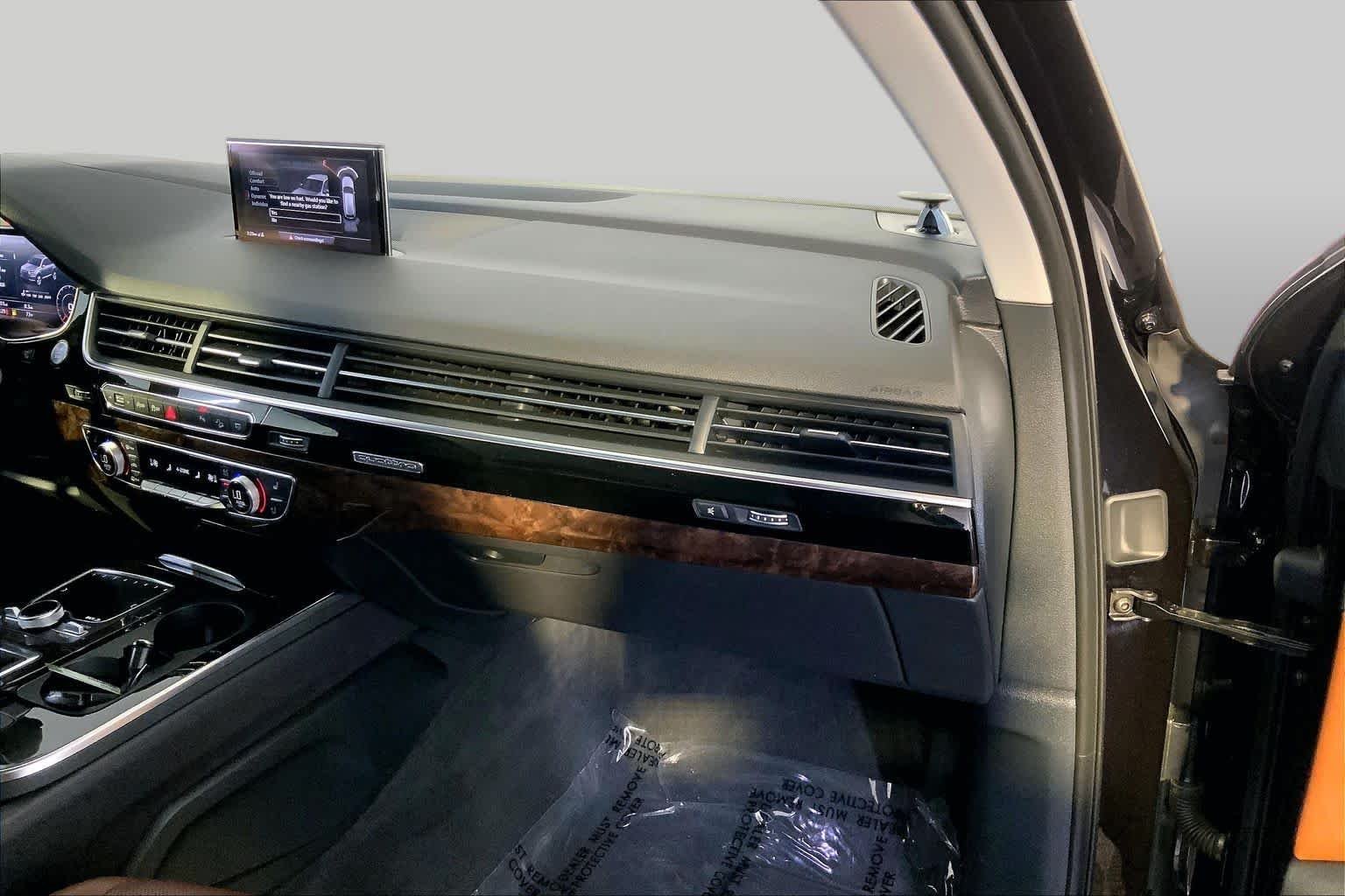 Used 2018 Orca Black Metallic Audi Prestige image 19