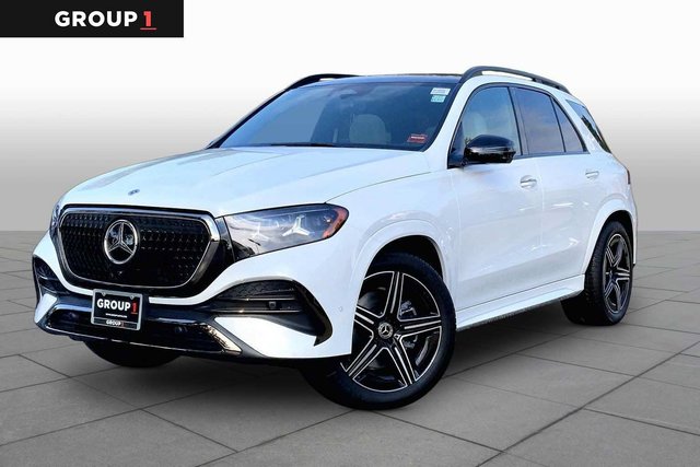 2027 Mercedes-Benz GLE GLE 350
