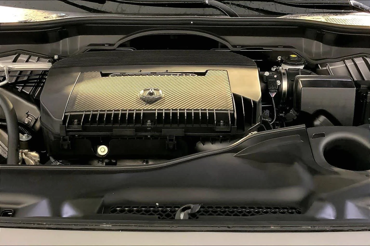 New 2026 Liquid Carbon Metallic Acura With A-Spec Package image 15